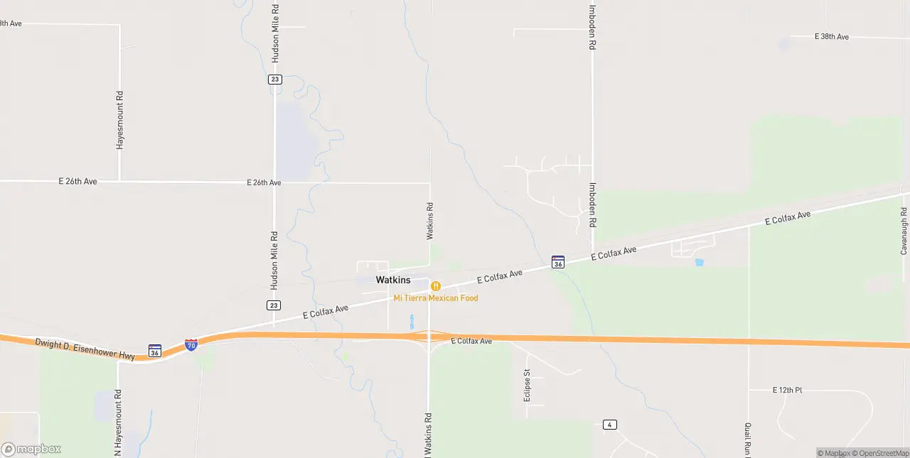Internet in Watkins