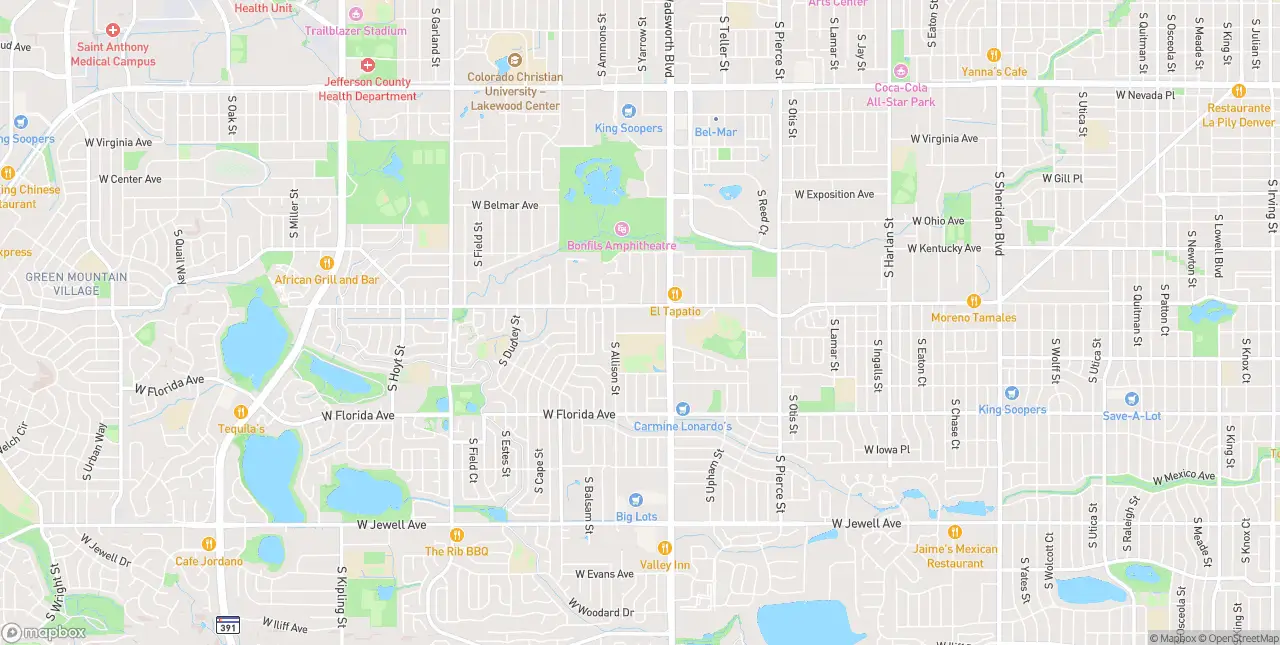 Internet in Denver