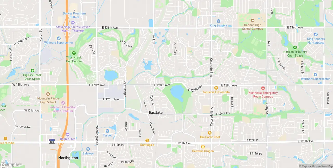 Internet in Thornton