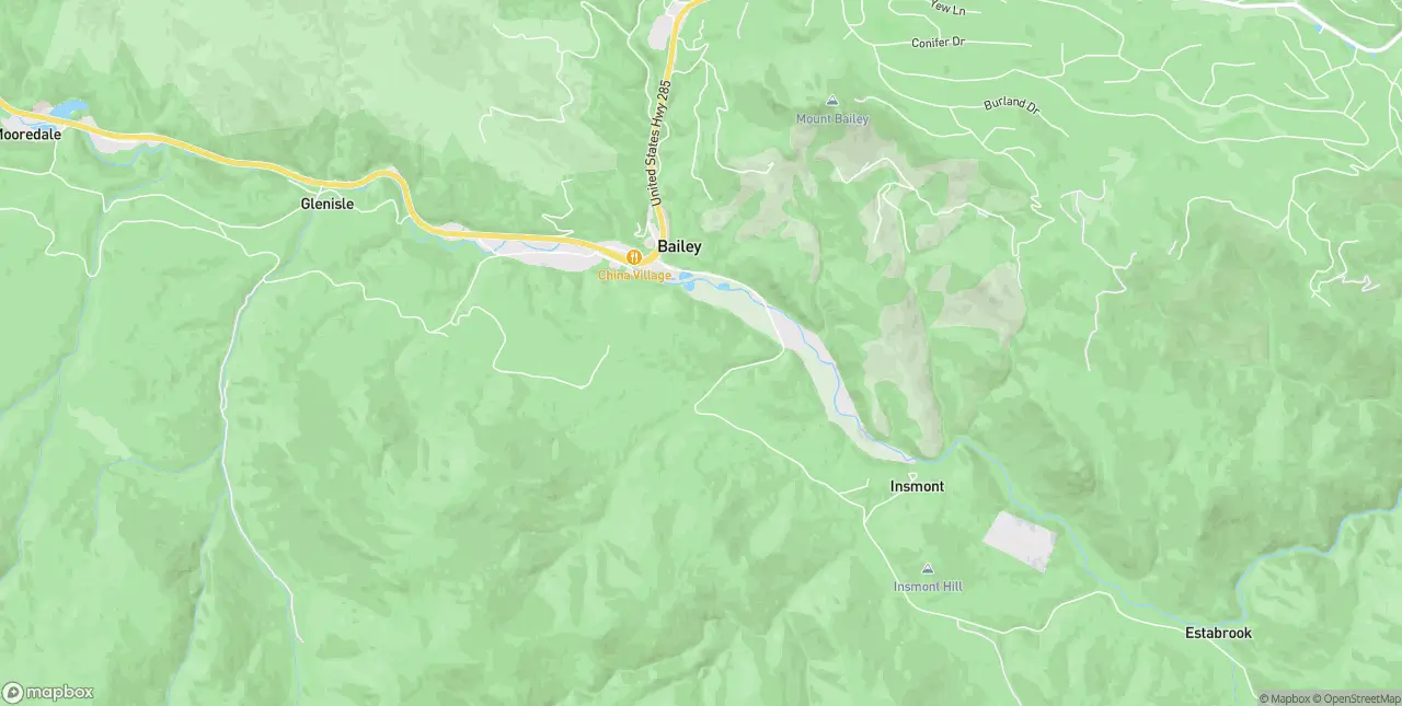 Internet in Bailey
