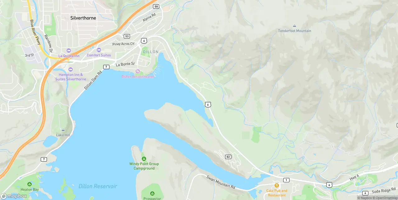 Internet in Dillon