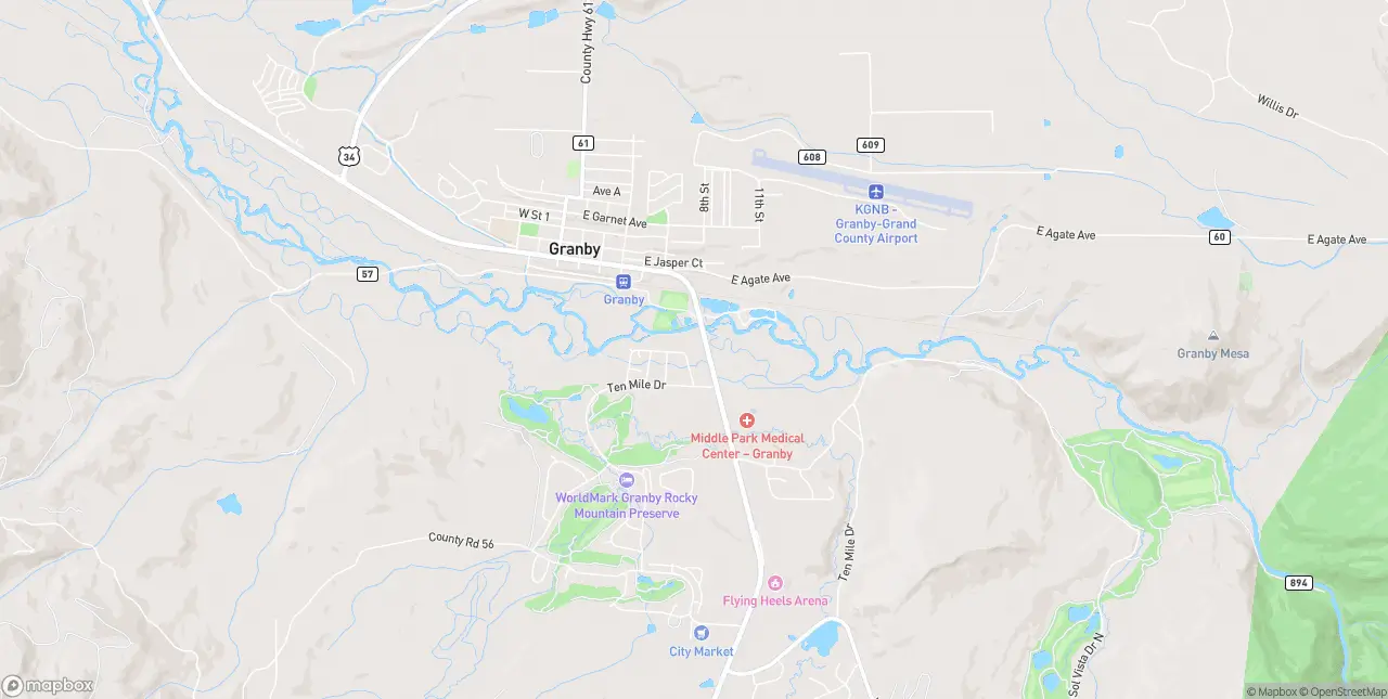 Internet in Granby