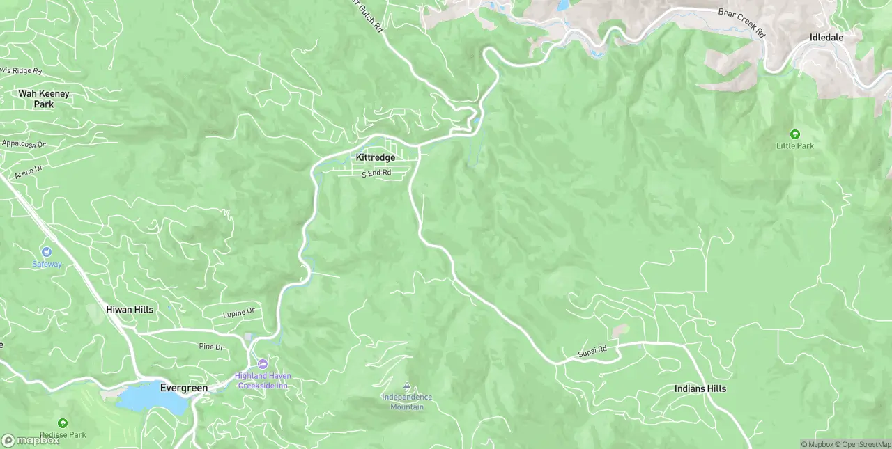 Internet in Kittredge