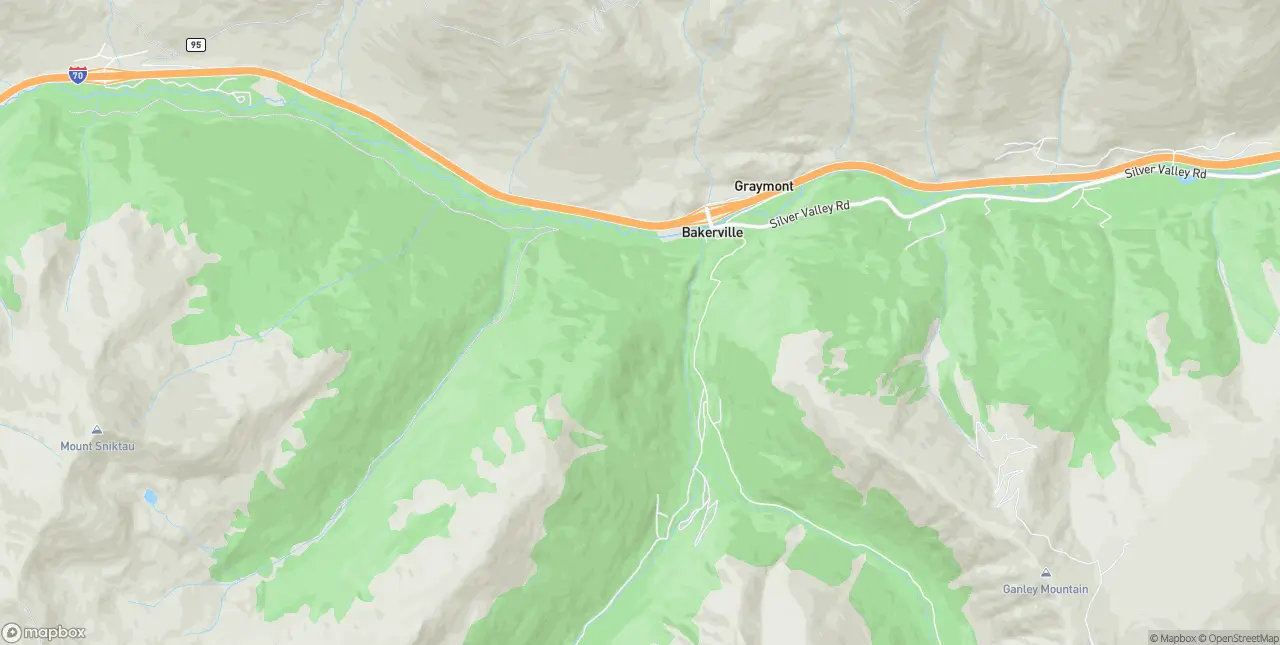 Internet in Silver Plume