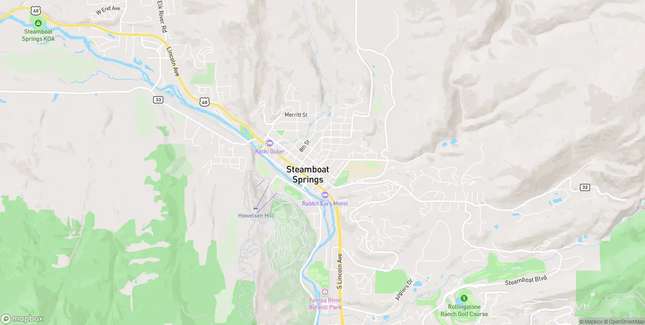 Internet in Steamboat Springs