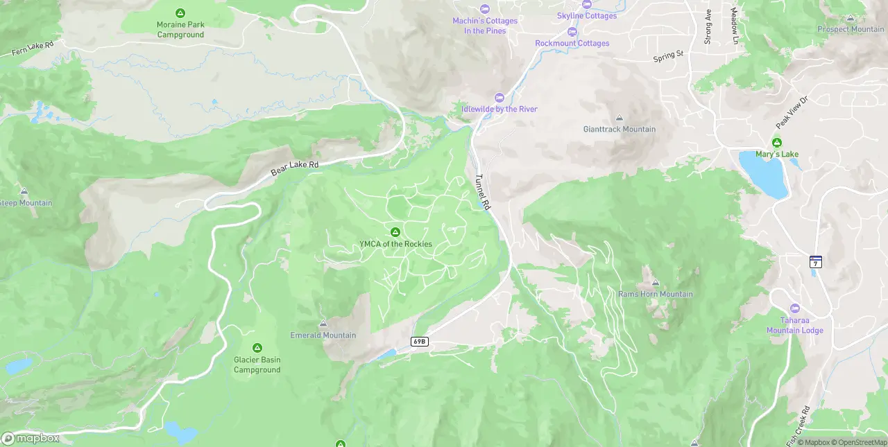 Internet in Estes Park