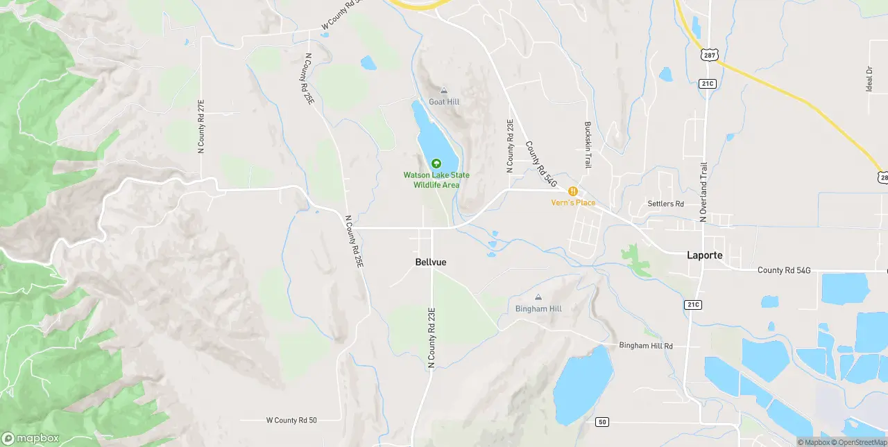 Internet in Bellvue