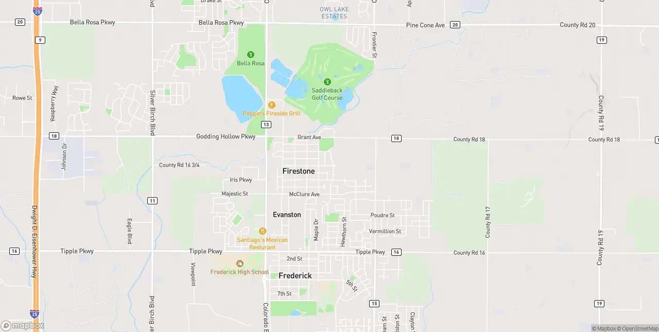 Internet in Firestone