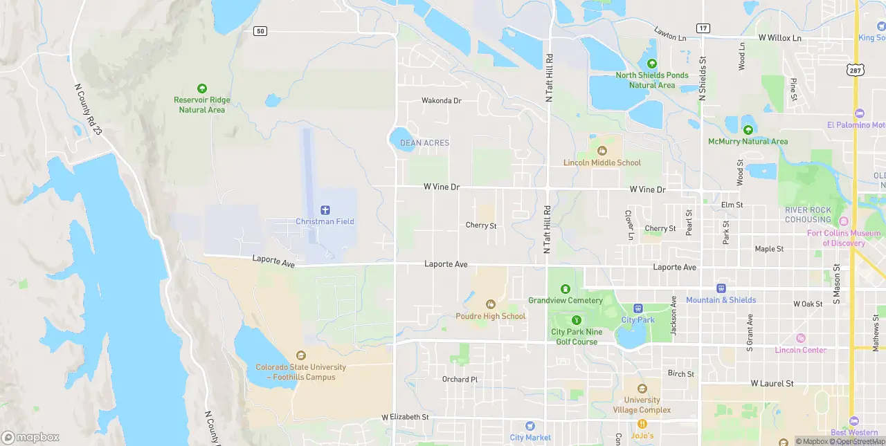 Internet in Fort Collins