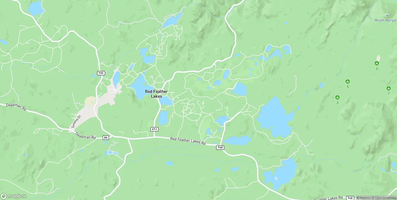 Internet in Red Feather Lakes