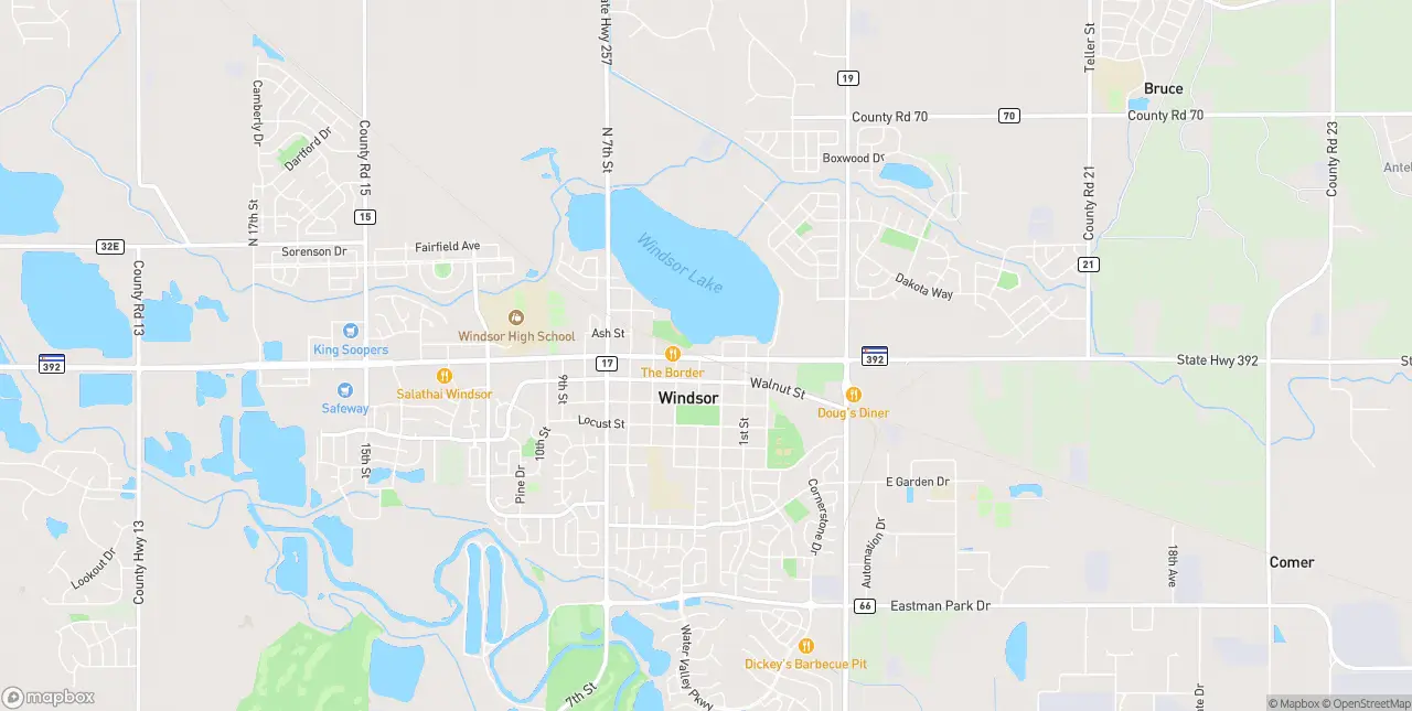 Internet in Windsor