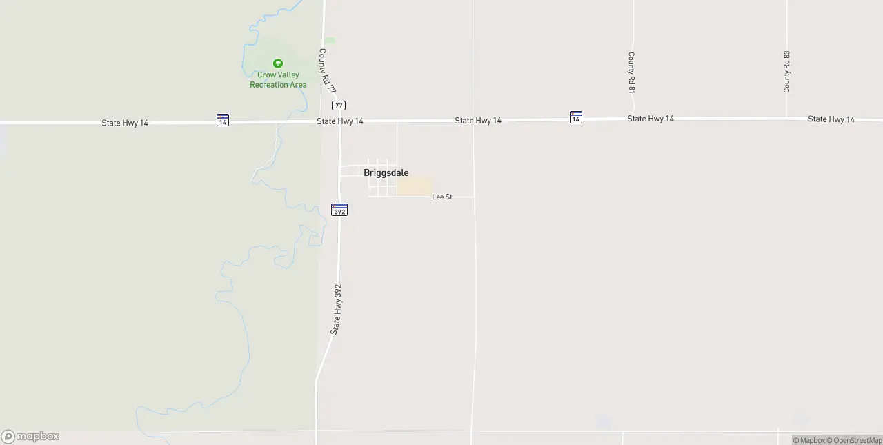 Internet in Briggsdale