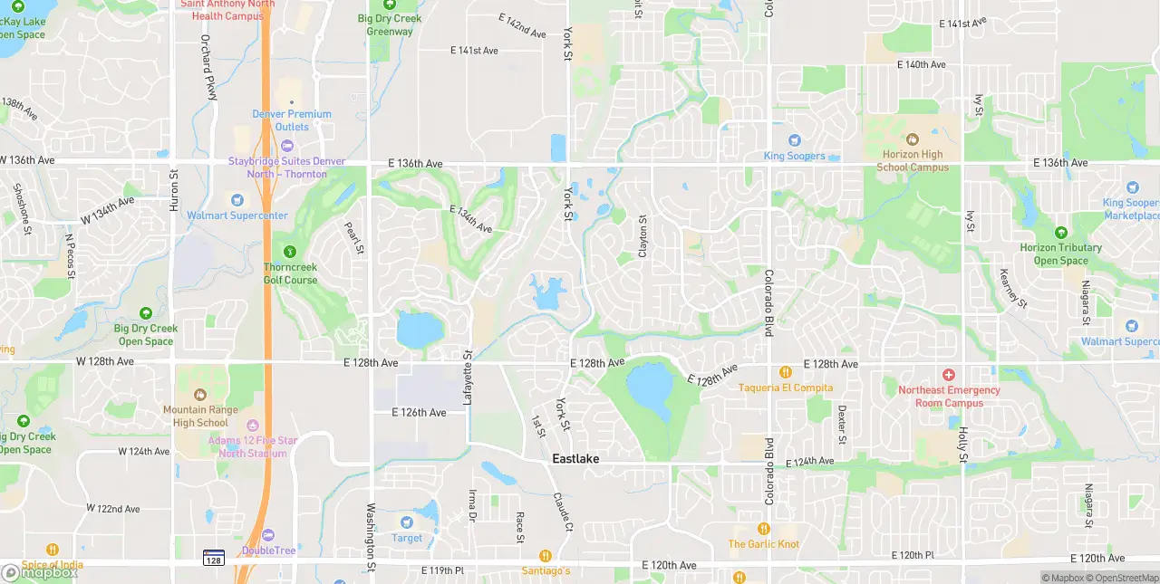 Internet in Eastlake