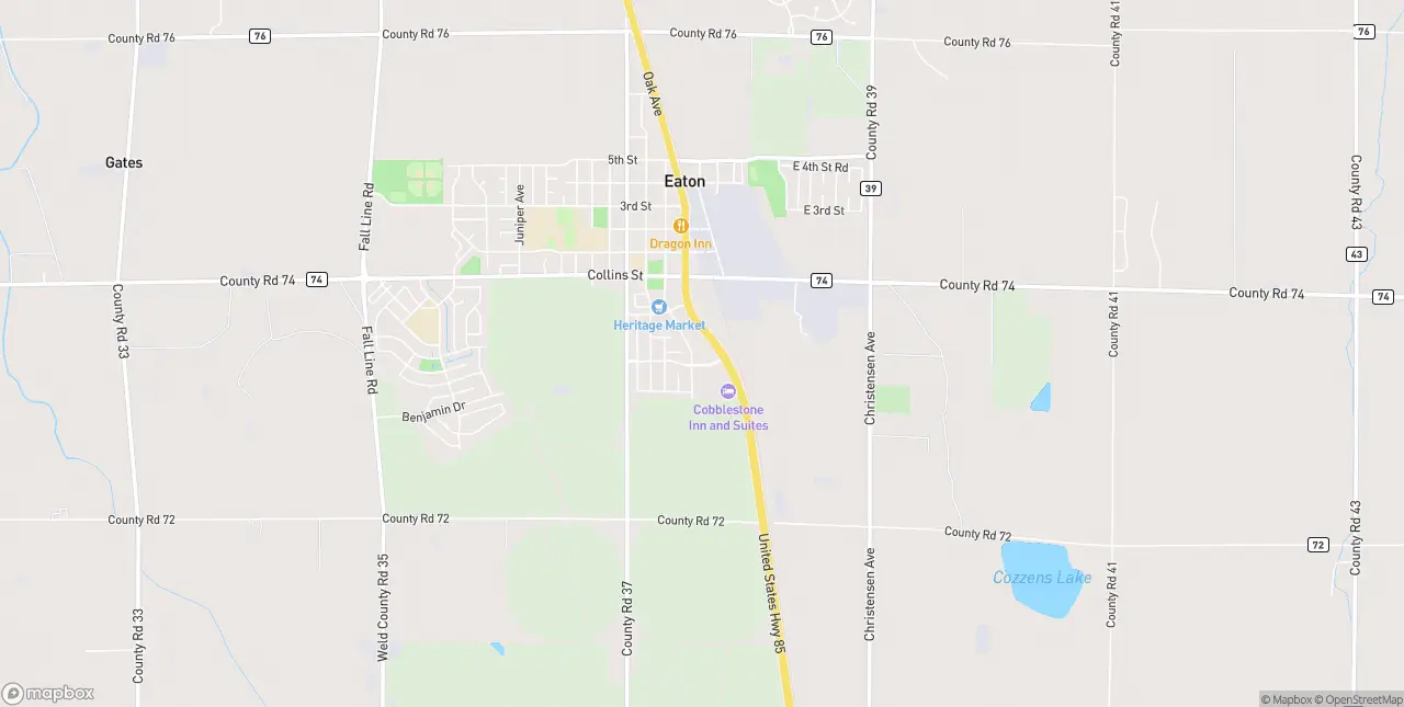 Internet in Eaton