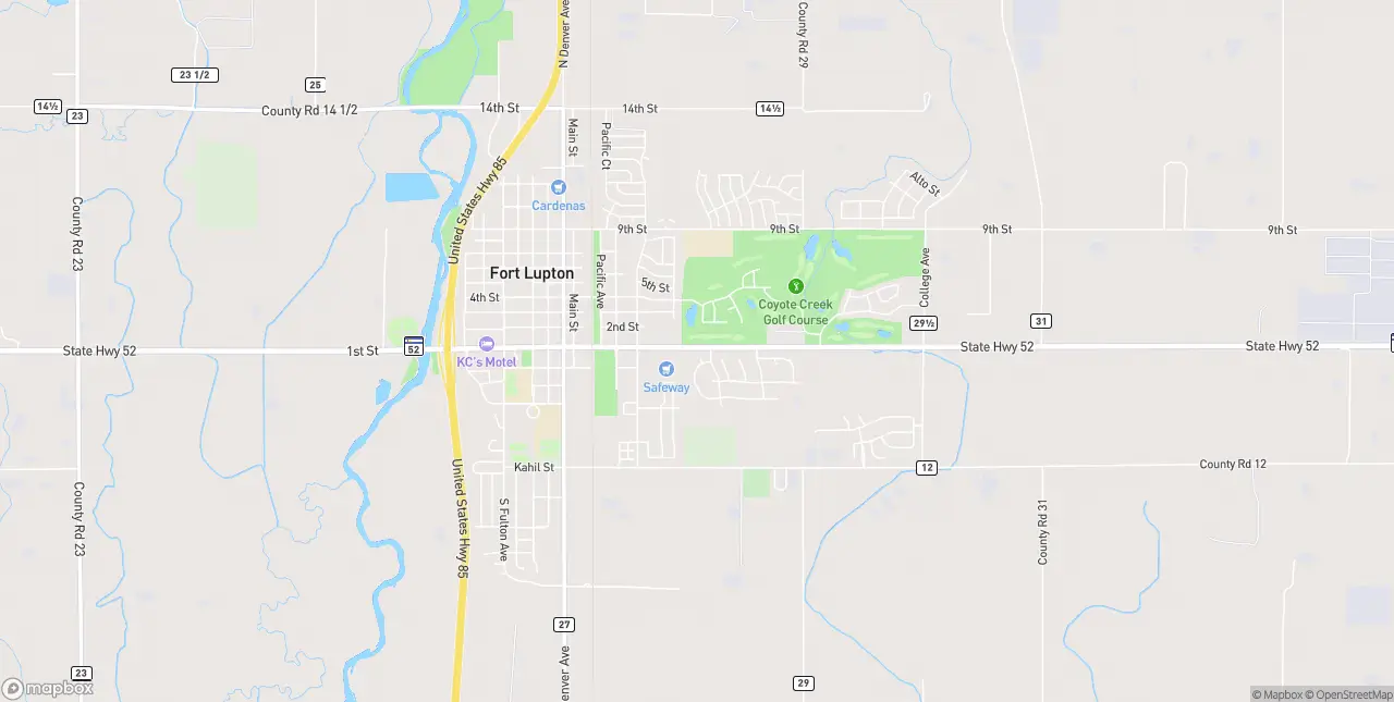 Internet in Fort Lupton