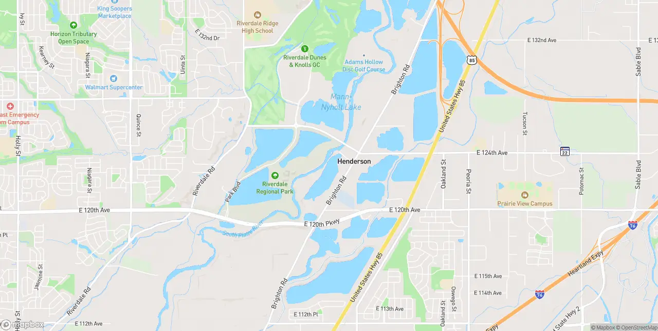Internet in Henderson