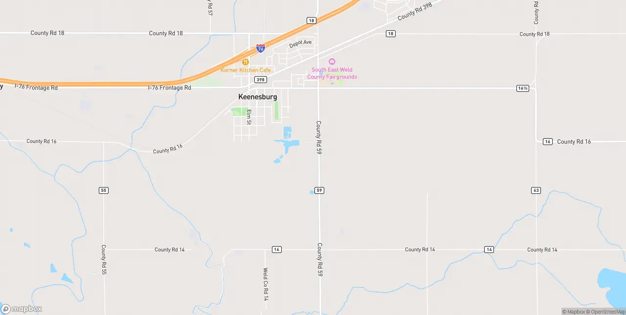 Internet in Keenesburg