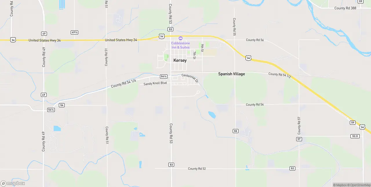 Internet in Kersey