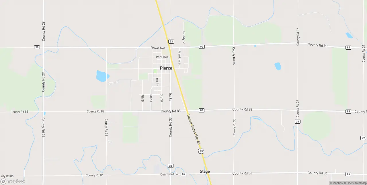 Internet in Pierce