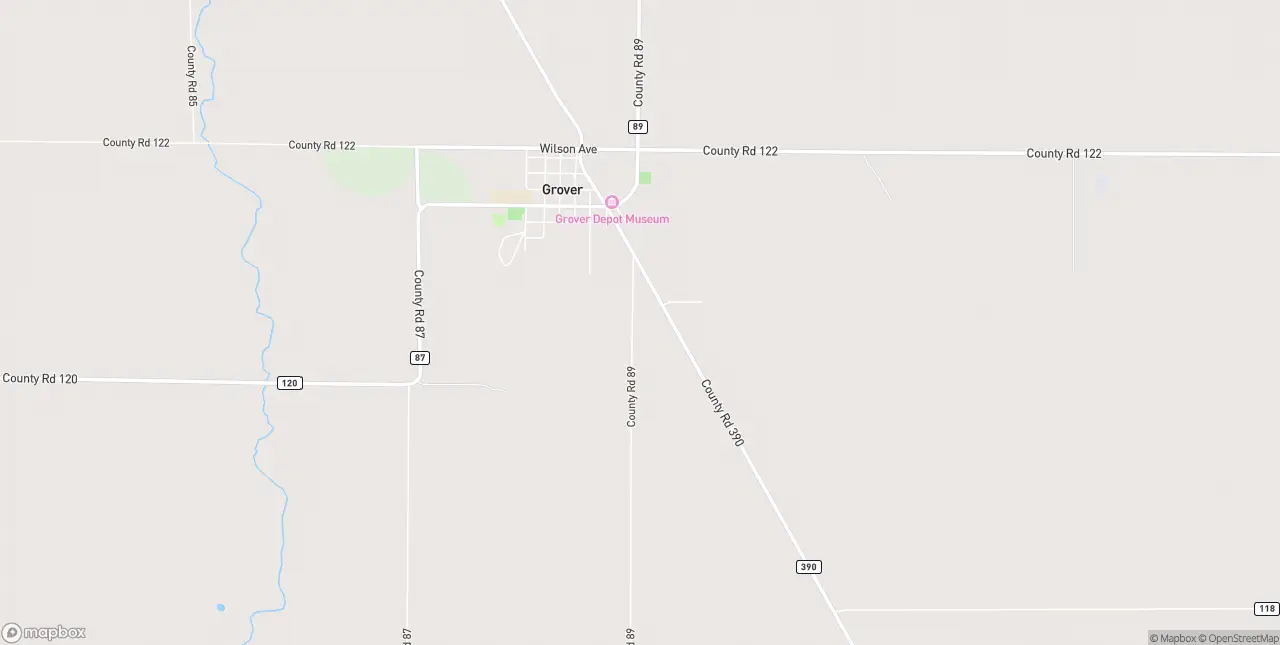 Internet in Grover