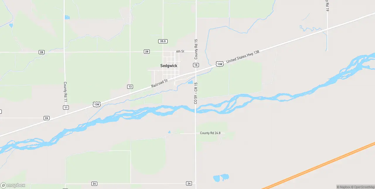 Internet in Sedgwick