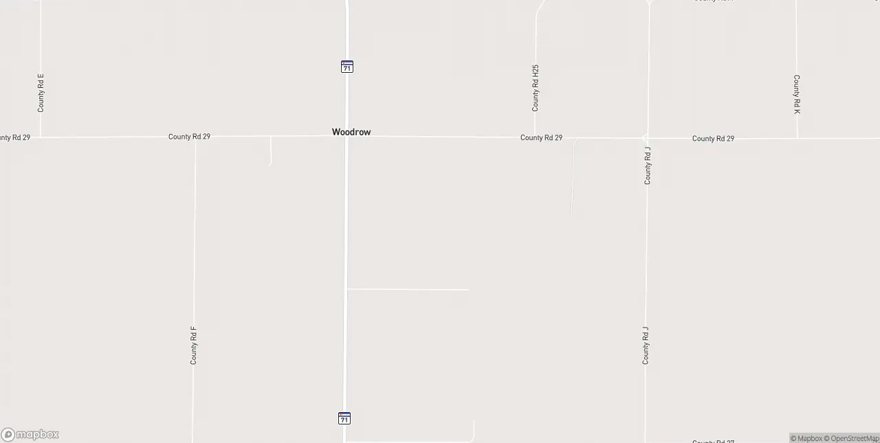 Internet in Woodrow