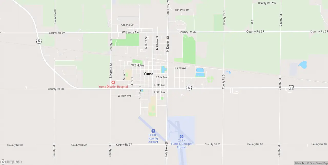 Internet in Yuma