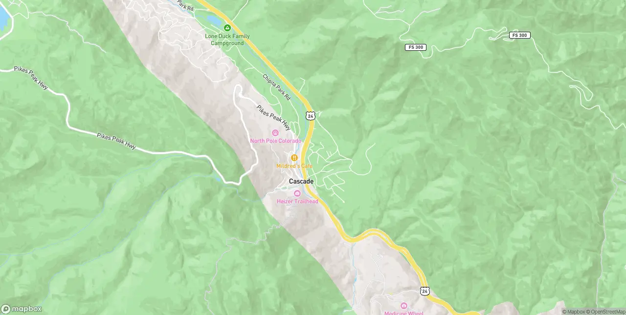 Internet in Cascade