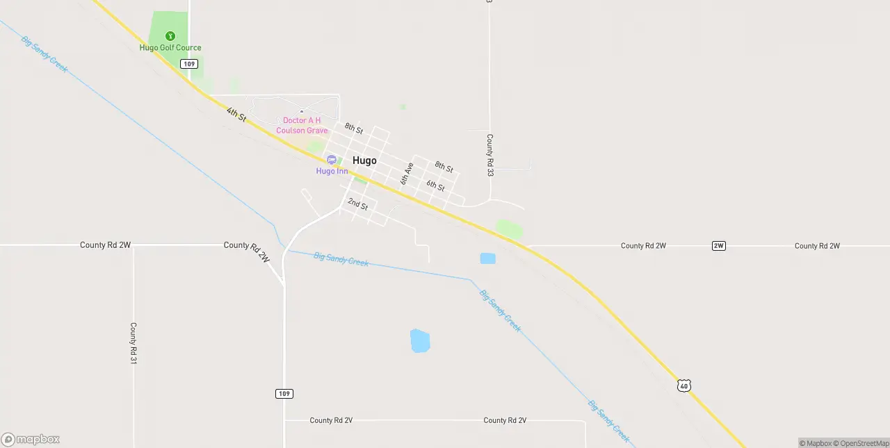 Internet in Hugo