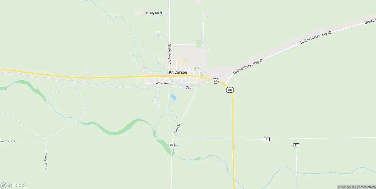 Internet in Kit Carson