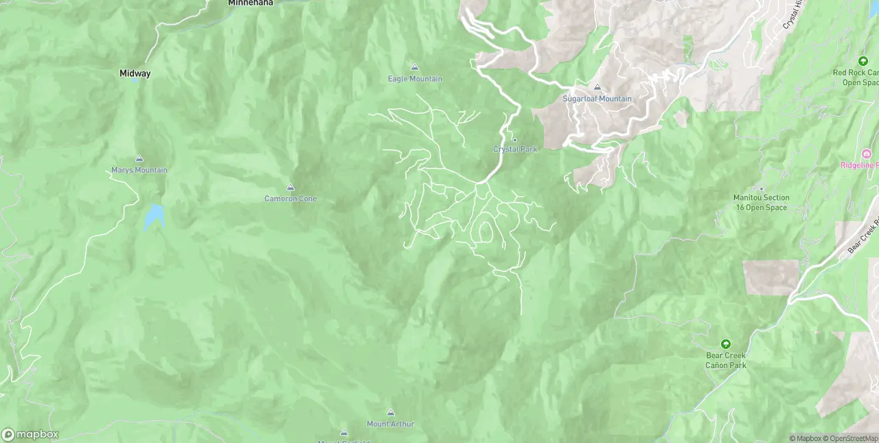 Internet in Manitou Springs