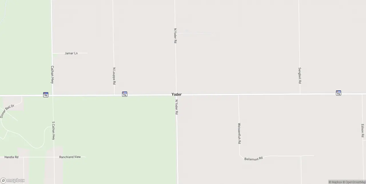 Internet in Yoder