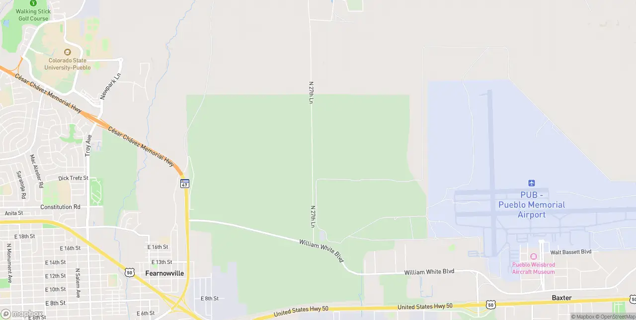 Internet in Pueblo