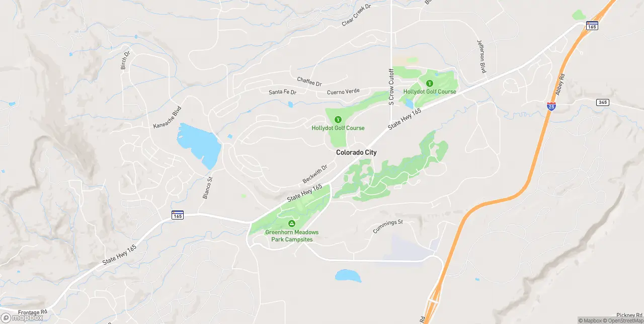 Internet in Colorado City