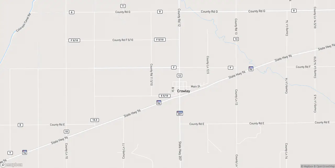 Internet in Crowley