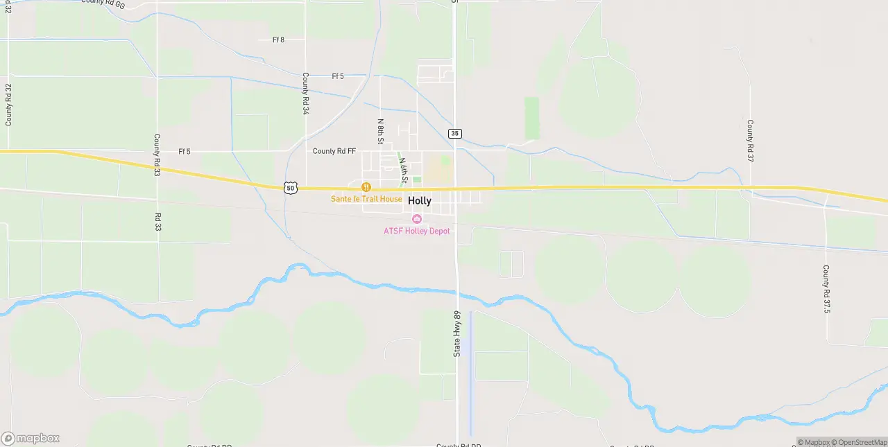 Internet in Holly