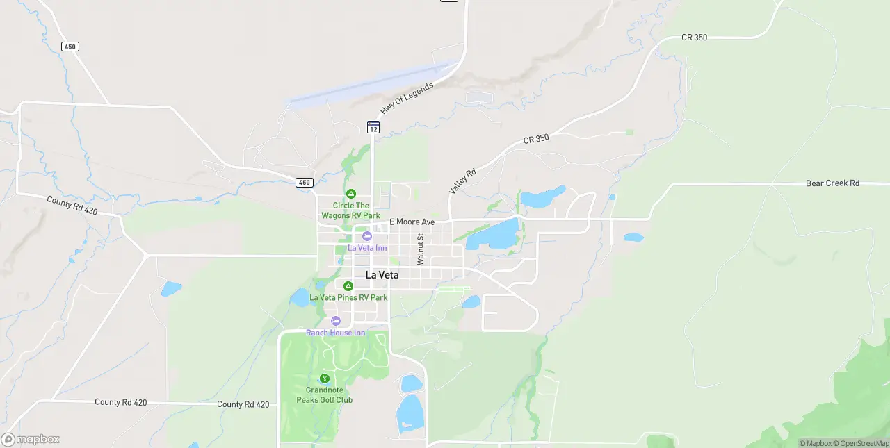 Internet in La Veta