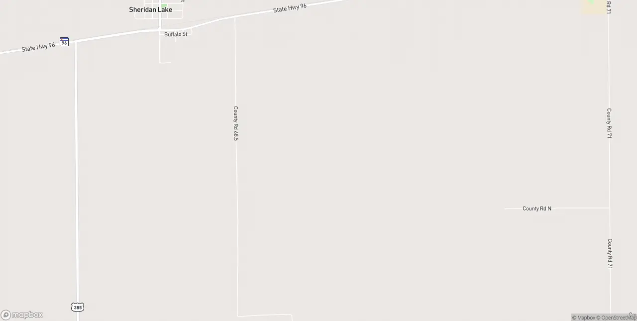 Internet in Sheridan Lake