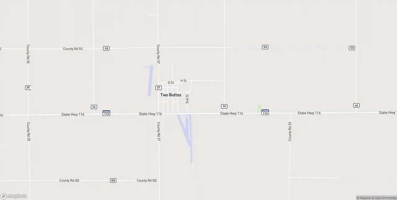 Internet in Two Buttes