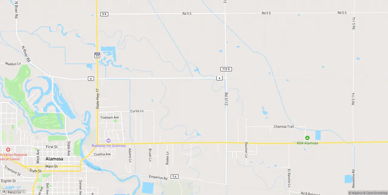 Internet in Alamosa