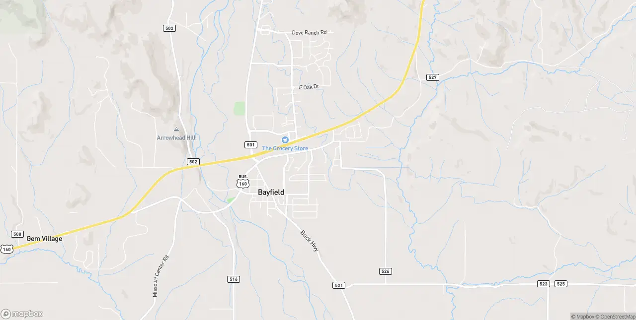 Internet in Bayfield