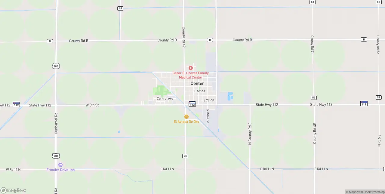 Internet in Center