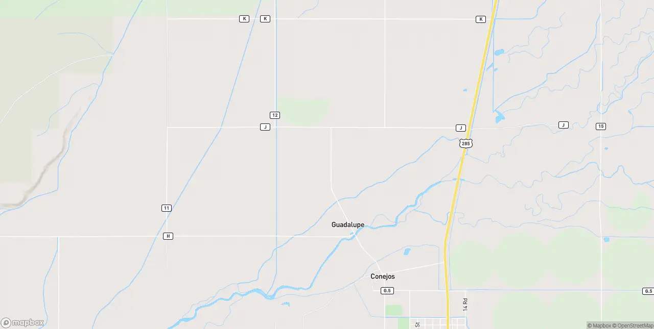 Internet in Conejos