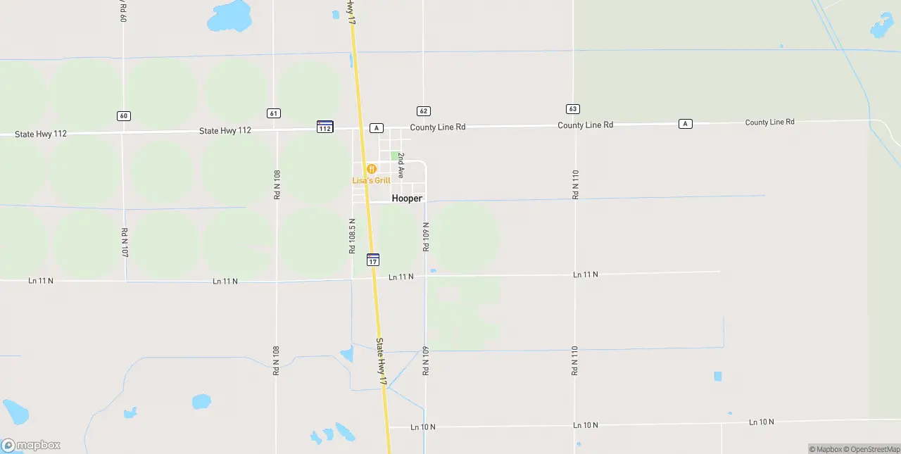 Internet in Hooper