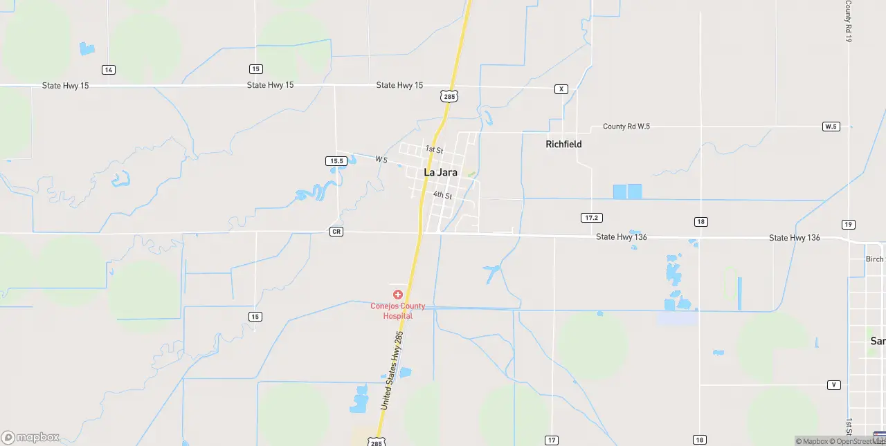 Internet in La Jara