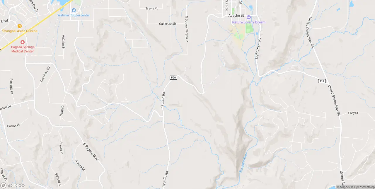 Internet in Pagosa Springs