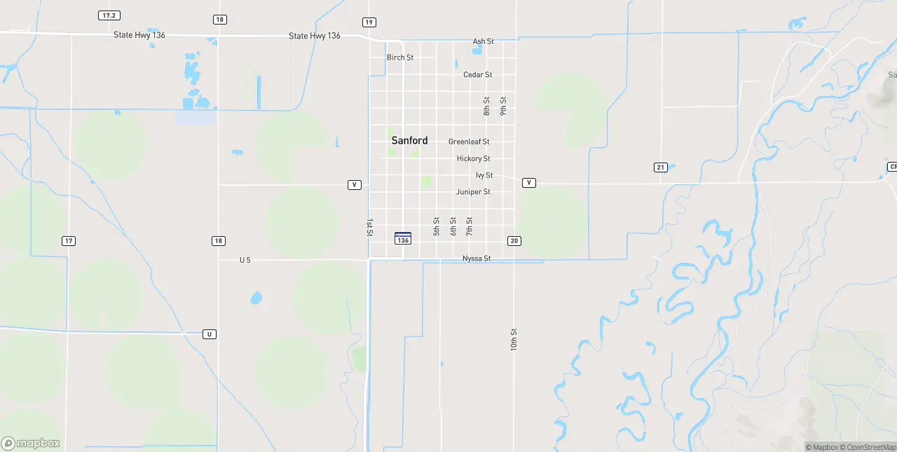 Internet in Sanford