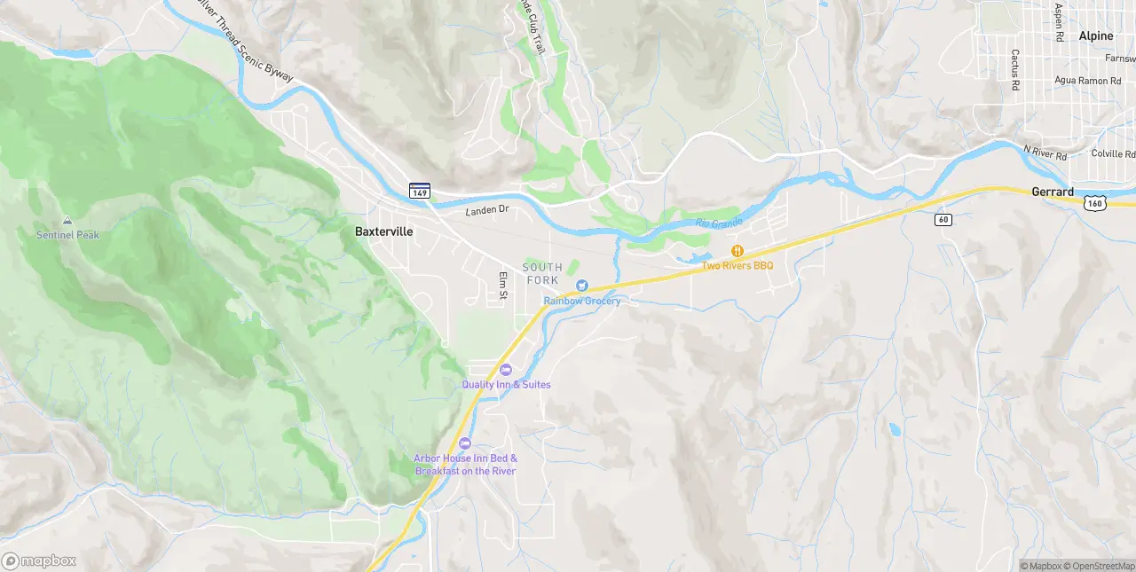 Internet in South Fork