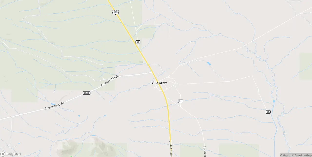 Internet in Villa Grove