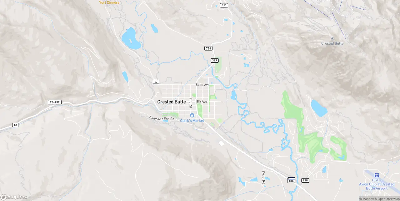 Internet in Crested Butte
